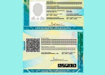 Dez milhões de brasileiros têm a nova Carteira de Identidade Nacional
