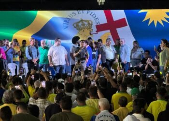 Evento com Nikolas Ferreira marca lançamento do PL Jovem no Recife Evento com Nikolas Ferreira marca lançamento do PL Jovem no Recife