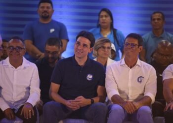 Em Jatobá, Rogério Ferreira disputará prefeitura pelo Republicanos; candidatura foi homologada pelo partido em Convenção com Silvio Costa Filho 
