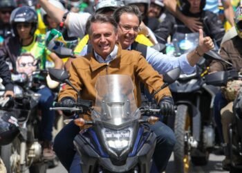Gilson Machado anuncia vinda de Jair Bolsonaro a Pernambuco