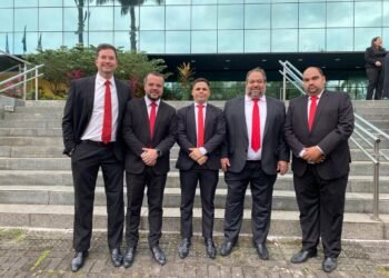 Curso de Pós-Graduação em Direito Eleitoral é concluído na Escola Judiciária Eleitoral; Advogado Francisco Santana destaca importância da qualificação para atuar nas eleições 2024