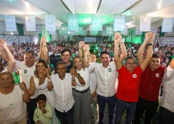 Convenção do Republicanos lança Cacique Marcos para prefeito de Pesqueira 