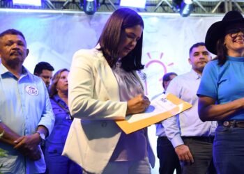 Silmara Enfermeira escreve novo capítulo na sua trajetória política e tem candidatura oficializada para disputar vaga na Câmara de Gravatá 