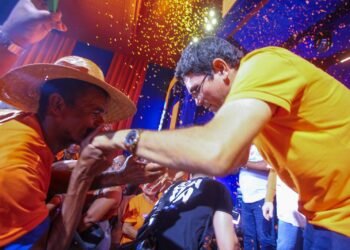 Avante homologa Candidatura de Paulo Alves em Ipojuca