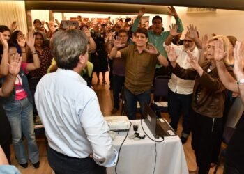 Gilson Machado promove reunião com pré-candidatos do PL a vereador do Recife