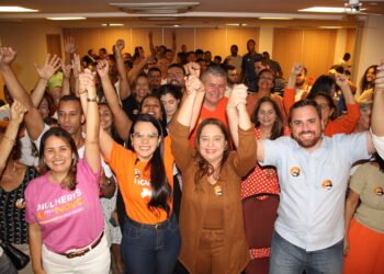 Déborah Leite lança pré-candidatura a vereadora pelo Partido Novo no Recife