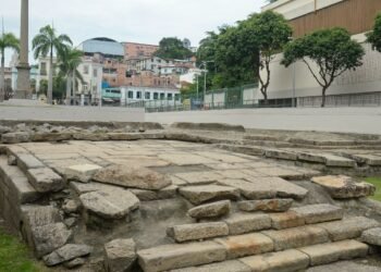 MPF-RJ quer suspender construção de prédios no Cais do Valongo