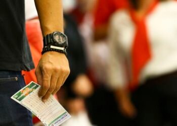 Mega-Sena acumula e prêmio está estimado em R$ 85 milhões