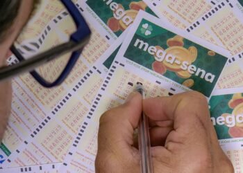 Duas apostas do interior de SP acertam as seis dezenas da Mega-Sena