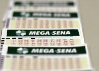 Mega-sena acumula novamente e prêmio chega a R$ 47 milhões