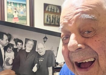 Morre no Rio o jornalista Sérgio Cabral, pai do ex-governador