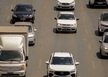 Número de motoristas com problema de visão cresce quase 80% em 10 anos