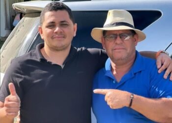De olho em vaga na Câmara de Chã Grande, Wemerson da Vila recebe apoio de Roberval 