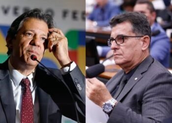Coronel Meira quer que Haddad esclareça caso dos 30 kg cocaína encontrados em carro da Receita Federal