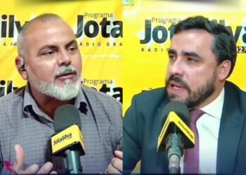OAB-PE: no rádio, Almir Reis critica gestão de Fernando Ribeiro e reprova nomeação de Luciano Félix para a OAB de Gravatá sem passar por eleição OAB-PE: no rádio, Almir Reis critica gestão de Fernando Ribeiro e reprova nomeação de Luciano Félix para a OAB de Gravatá sem passar por eleição