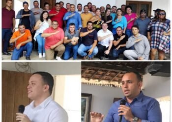 Pré-candidatos de Chã Grande recebem treinamento em Gestão de Riscos nas Campanhas Eleitorais