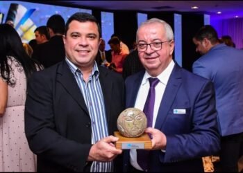 João Paulo, o vice do prefeito de Gravatá, Joselito Gomes