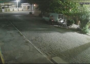 Polícia prende suspeito de ter incendiado nove carros em Vitória de Santo Antão