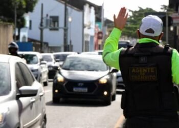 Recife: CTTU faz mudança de circulação na Avenida Manoel Borba