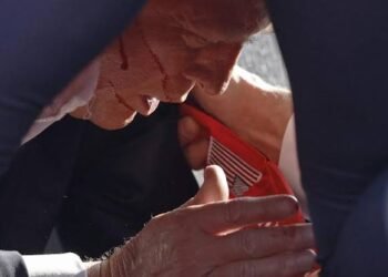 Atirador de Trump foi morto, diz imprensa norte-americana Atirador de Trump foi morto, diz imprensa norte-americana