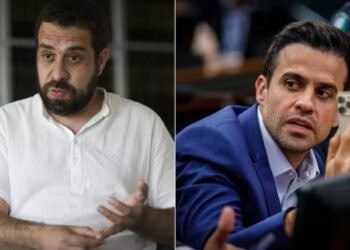 Pablo Marçal é processado por Boulos por dizer que psolista invadia casas e cobra alugueis em esquema de máfia milionário; Boulos pede R$ 50 mil de indenização