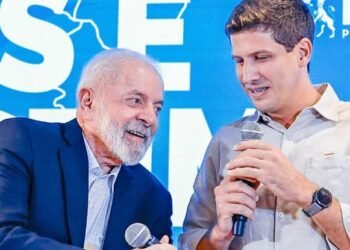 Recife: João Campos não confia no PT e por isso não aceitou indicação do partido para a vice