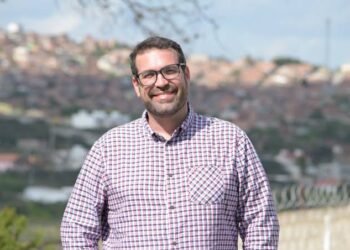 EXCLUSIVO: Léo Giestosa assume presidência do Solidariedade em Gravatá e amplia possibilidade de compor vice com Joaquim Neto