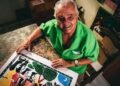 Morre, aos 88 anos, o xilogravurista J. Borges