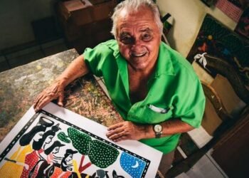 Morre, aos 88 anos, o xilogravurista J. Borges