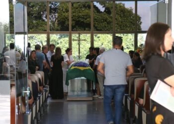 Recife: comoção marcou velório e cerimônia de cremação da mãe do ex-ministro Gilson Machado