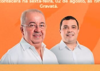 Convenção oficializará candidatura do padre Joselito nesta sexta-feira (2); João Paulo compõe a vice