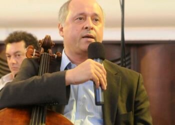 Morre o violoncelista Antonio Meneses