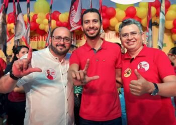 Em Garanhuns, Val Pessoa representa Gravatá e prestigia Convenção que oficializou candidatura de Danilo Barros para vereador