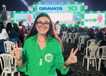 Joele Campos tem nome aprovado em Convenção do Republicanos para disputar vaga na Câmara de Gravatá