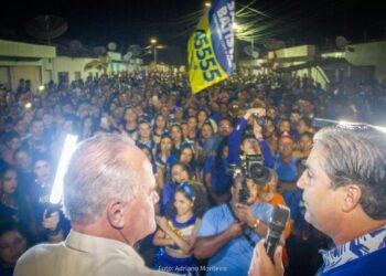 Crescimento da campanha de Thiago Nunes equilibra a disputa em Agrestina; pesquisa IRTB aponta empate técnico com Josué Mendes 