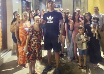 Caruaru: moradores do Salgado e São Francisco manifestam apoio à Anderson Correia