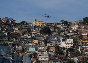 Justiça condena ex-líder do tráfico na Rocinha a 64 anos de prisão