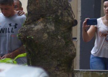 Lessa confirma que recebeu informações antecipadas sobre ação policial