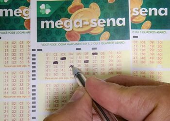 Mega-Sena não tem ganhadores e prêmio vai para R$ 6,2 milhões