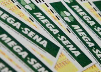 Mega-Sena sorteia nesta quinta-feira prêmio estimado em R$ 3,5 milhões