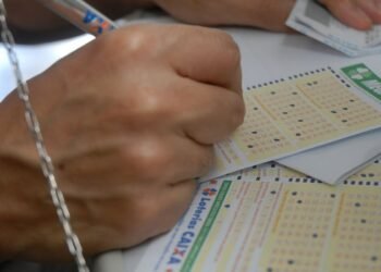 Mega-Sena sorteia nesta terça-feira prêmio acumulado em R$ 43 milhões