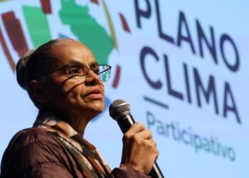 Ministra reforça participação da sociedade no Plano Clima