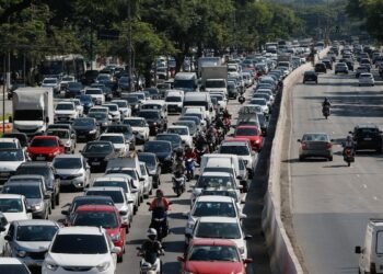 Mortes no trânsito no estado de São Paulo aumentam 23%