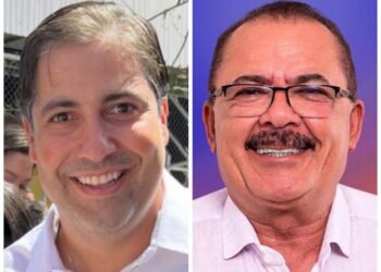 Agrestina: Thiago Nunes lidera enquete do blog com 78%  sobre  22% de Josué Mendes