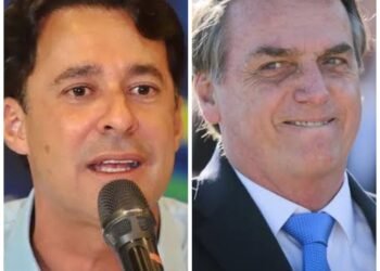 Bolsonaro deixa claro que a batata dos Ferreira está assando