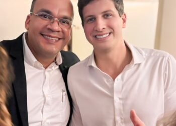 Diretor da Rádio Maranata FM, André Carvalho declara apoio  a João Campos para prefeitura do Recife