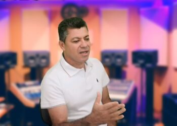 Vereador Ademir Batista destaca luta por melhorias no abastecimento de água em Chã Grande