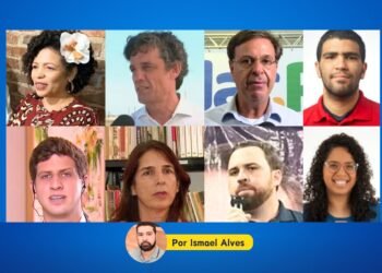 Pesquisa eleitoral sobre a corrida pela prefeitura de Recife será divulgada na próxima quinta-feira (22)
