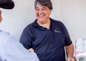 Programa Jota Silva inicia série de sabatinas com candidatos ao Executivo nesta quinta-feira; Romero Queralvares, de Pombos, é o primeiro sabatinado 