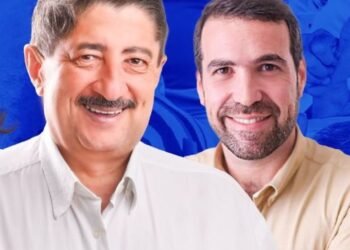 Campanha de Joaquim Neto promete mostrar força com carreata e adesivaço no próximo domingo (01)